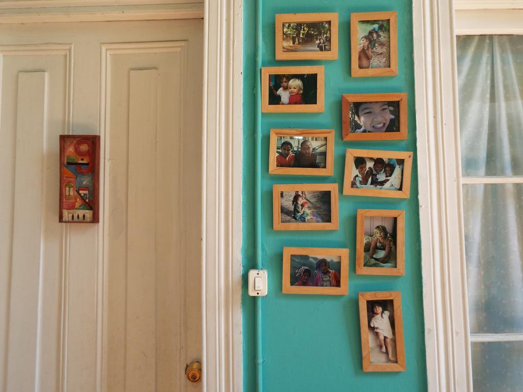 Hostal Casa Verde Limon ヴァルパライソ エクステリア 写真