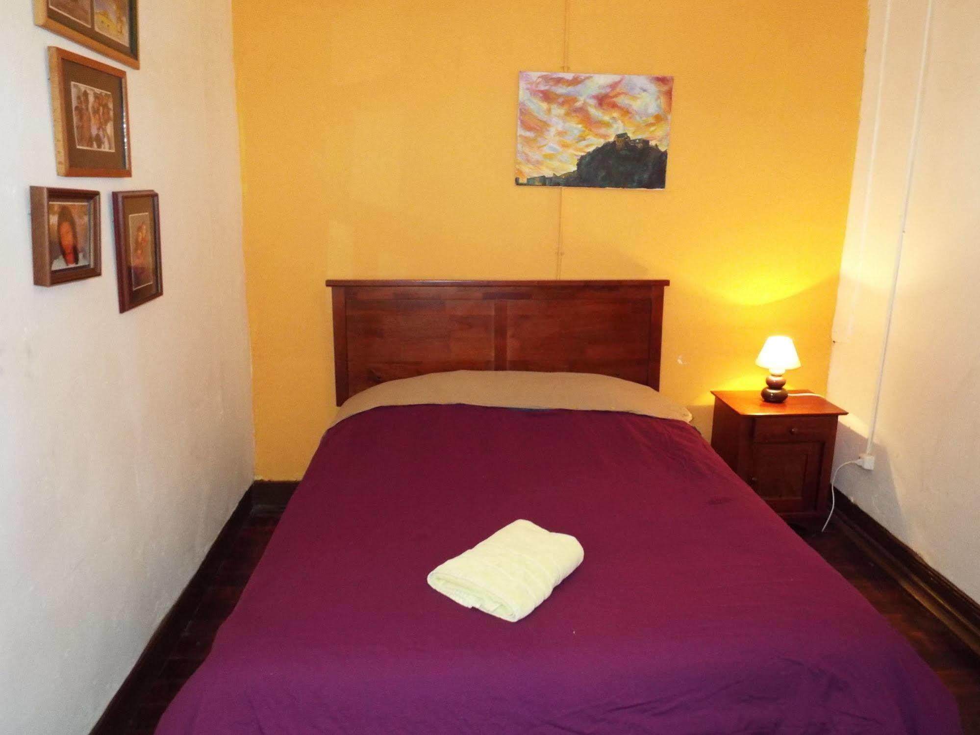 Hostal Casa Verde Limon ヴァルパライソ エクステリア 写真