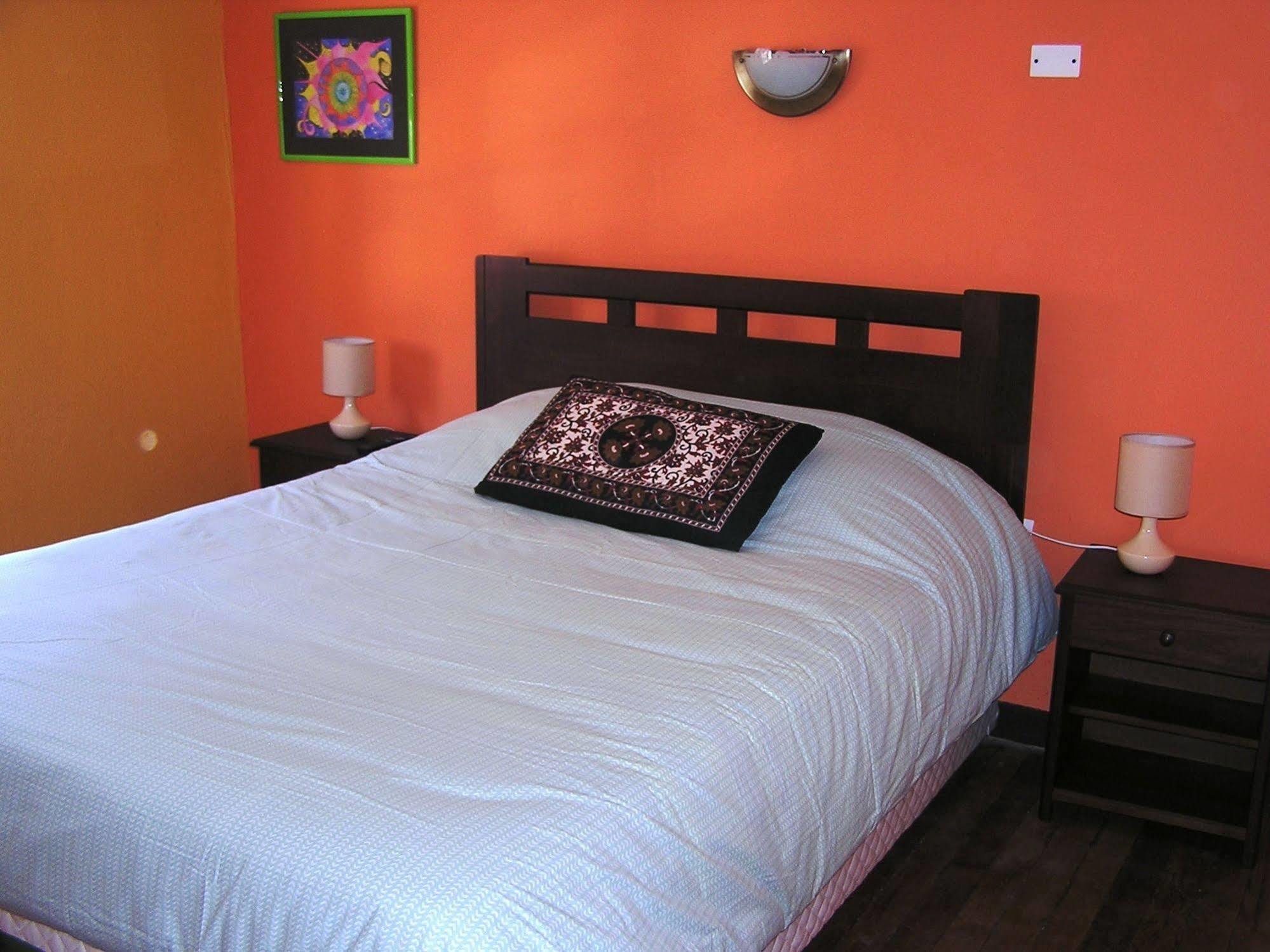 Hostal Casa Verde Limon ヴァルパライソ エクステリア 写真