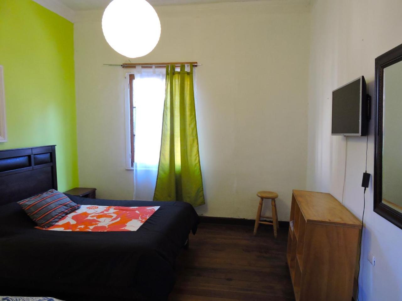 Hostal Casa Verde Limon ヴァルパライソ エクステリア 写真