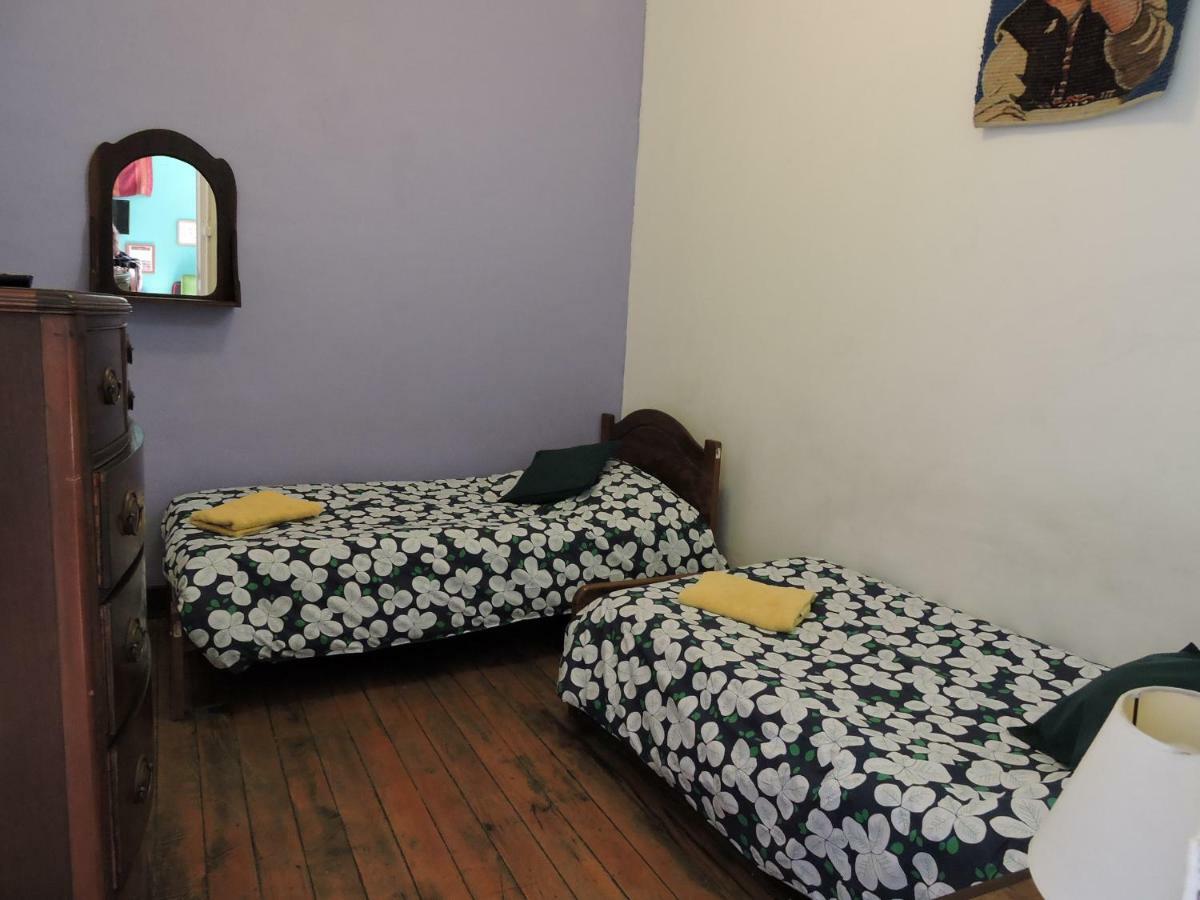 Hostal Casa Verde Limon ヴァルパライソ エクステリア 写真